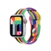 Apple MFFQ4ZM/A Pride Edition Sport Siksniņa – Daudzkrāsaina Fluoroelastomēra