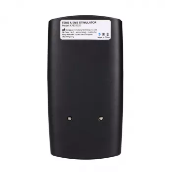 TENS/EMS elektrostimulators Extralink Vital+ Essential — 2 režīmi, 20 intensitātes līmeņi