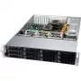 Servera korpuss Supermicro CSE-LA26E1C4-R609LP