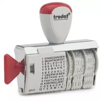 Trodat zīmogs 54340