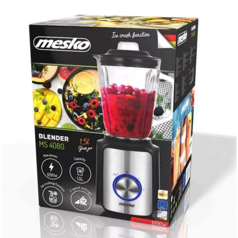 Mesko MS 4080 blenderis 1.5 L