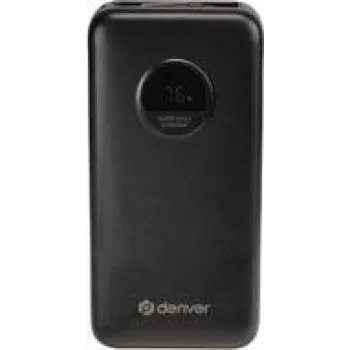 Denver PQC-20065 ātrās uzlādes Powerbank 20000mAh
