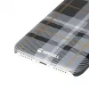 Krusell Limited Cover 61895 rūtains tumši pelēks maciņš Apple iPhone 7/8 (4,7 collu) tālrunim