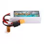 Gens ace G-Tech Soaring 2700mAh 14.8V 30C 4S1P LiPo akumulators ar XT60 savienotāju