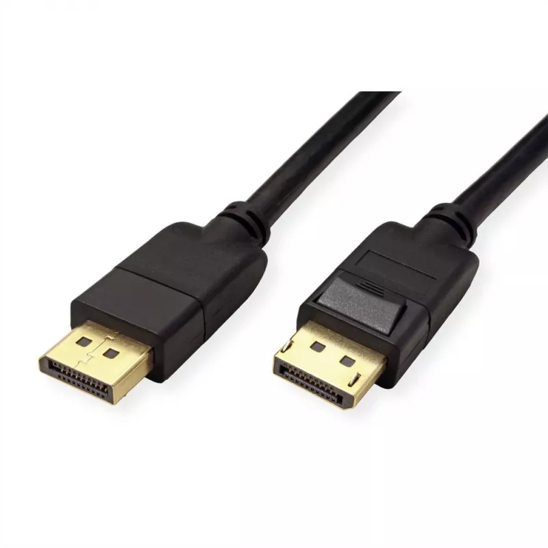 DisplayPort kabelis ROLINE 11445811 2m DisplayPort-DisplayPort