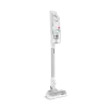 Bissell PowerClean bezvadu stieņputekļsūcējs | 200 W | darbības laiks līdz 40 min | silts balts/pelēks/spīdīgs sudrabs