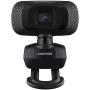 CANYON tīmekļa kamera C3 HD 720p Melna