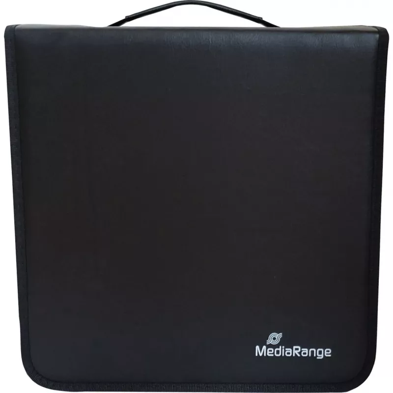 MEDIARANGE Maciņš CD/DVD - 200 diskiem