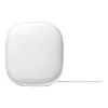 Google Nest WiFi Pro - Wi-Fi sistēma (maršrutētājs) - līdz 120 m² - tīkls - GigE, 802.11ax (Wi-Fi 6E) - 802.11a/b/g/n/ac/ax (Wi-Fi 6E) - vairāku joslu (GA03030-EU)