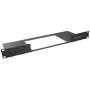 DrayTek Rackmount Plate Lite melns 48,30cm (19 inch) Rack (1HE) (TKS-51091)