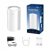 Cudy P4 5G S maršrutētājs - WiFi 6 AX3000 Dualband Mesh ar 5G modemu