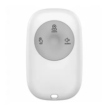 Bezvadu tālvadības pults HEIMAN HM1RC-W — 433 MHz, 4 kanāli, savstarpēji savienota