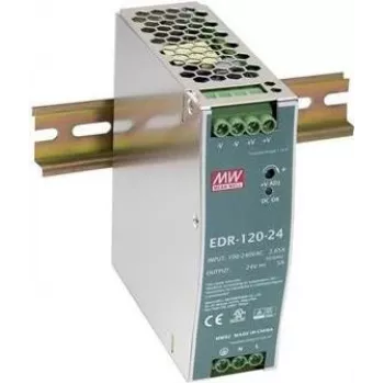Barošanas bloks MEAN WELL EDR-120-48