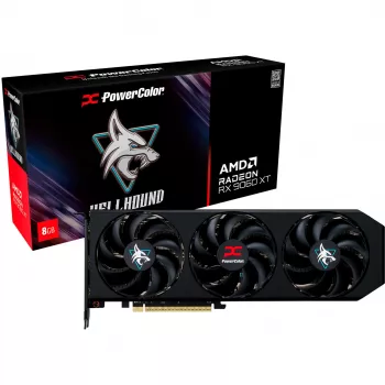 PowerColor Radeon RX 9060 XT 8GB Grafiskā Karte