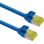 Savienojuma kabelis helos Ultra Slim 10 m SFTP Cat 6a