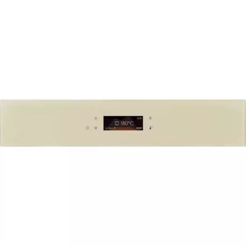 Iebūvējamā cepeškrāsns Electrolux LOE8F38S — 72 L, pirolītiskā tīrīšana, TFT displejs, konvekcija, grils, balta