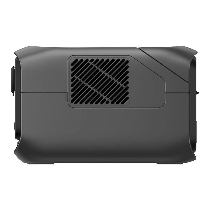 Pārnēsājama spēkstacija EcoFlow River 3 Plus — LiFePO4 286Wh, AC un USB izejas, saules/auto lādēšana