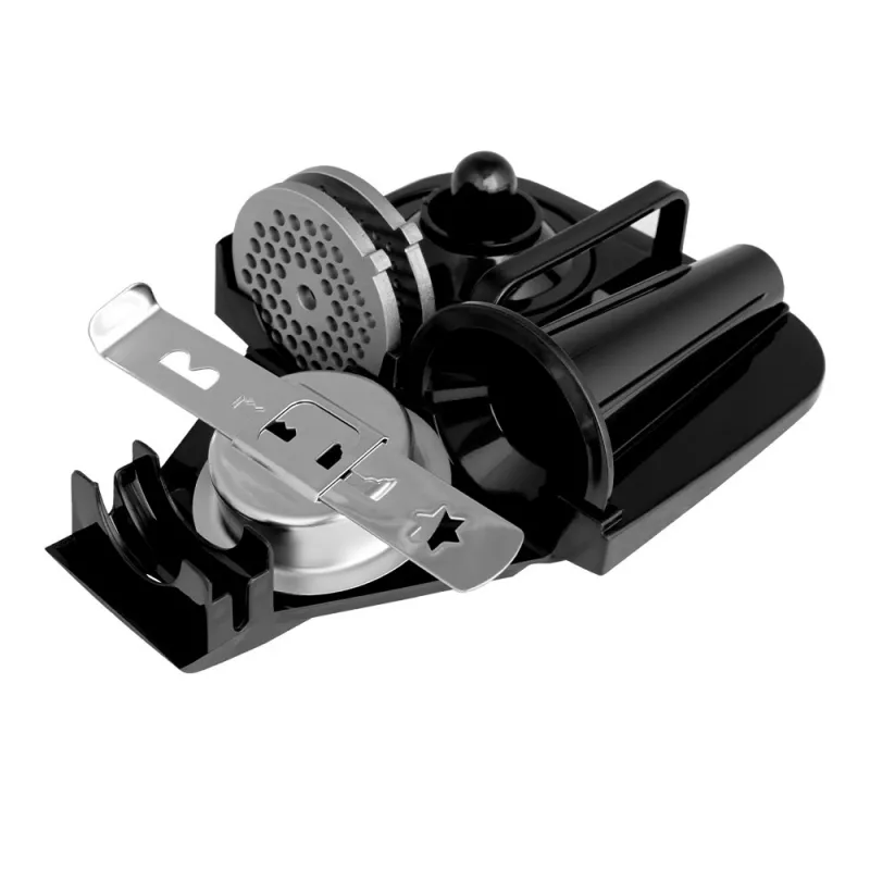 Gaļas maļamā mašīna GASTROBACK 41407 — 2100 W, nerūsējošā tērauda korpuss, 2,5 kg/min jauda