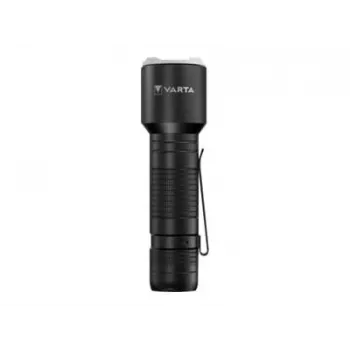 Kabatas lukturis Varta F30 Pro Black LED 400 lm Alumīnijs