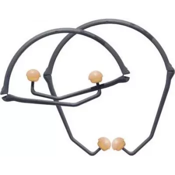 Aizsargspilveni ausu aizsargiem Honeywell BILSOM 1005952 – 24 dB slāpēšana