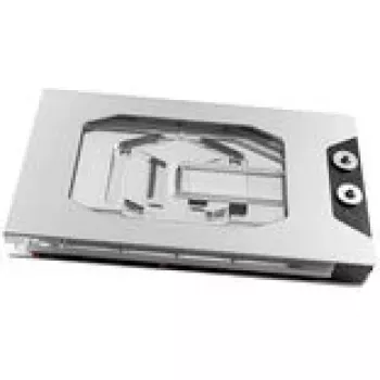 Ūdens dzesēšanas bloks Watercool Heatkiller V Ultra GPU RTX 5090 (Palit & Gainward), ARGB, Niķelis + Akrils, sudrabs