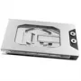 Ūdens dzesēšanas bloks Watercool Heatkiller V Ultra GPU RTX 5090 (Palit & Gainward), ARGB, Niķelis + Akrils, sudrabs