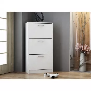 Topeshop PAULA BIEL shoe organizer Closed Balts