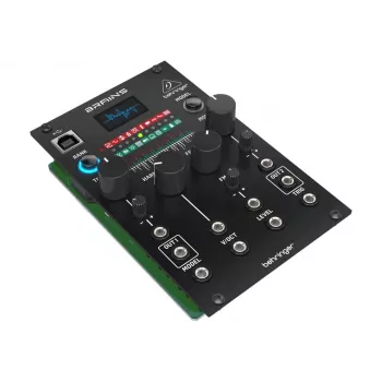 Behringer BRAINS – Daudzdzinēju oscilatora modulis Eurorack sistēmai