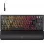 Klaviatūra Corsair K70 Pro TKL, TKL (80%), ISO (DE)