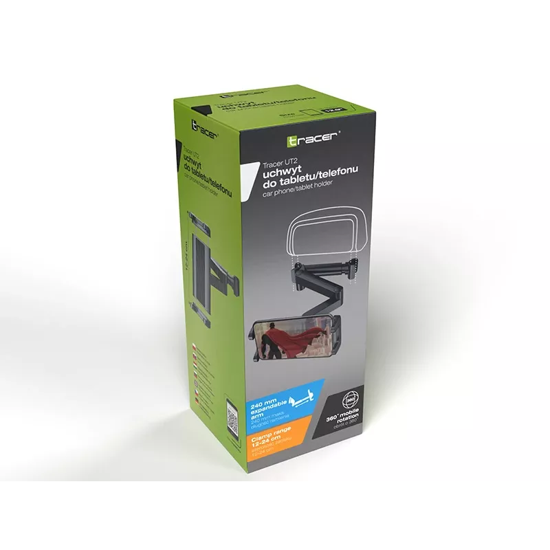 TRACER Phone/Tablet Turētājs UT2