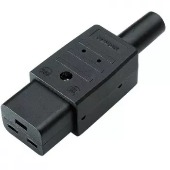 Elektriskā kontaktligzdas savienotājs Bachmann 915.174