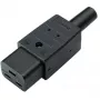 Elektriskā kontaktligzdas savienotājs Bachmann 915.174