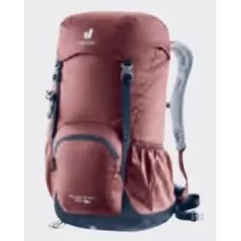 Mugursoma āra aktivitātēm DEUTER 3430021-5341, 22 L, maroon, augšējā iekraušana, 1.04 kg, 340 mm plata