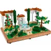 LEGO ICONS 10359 Strūklaku dārzs