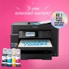 Epson EcoTank ET-16605 tintas printeris A3 4800 x 2400 DPI 32 ppm Wi-Fi