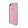 Tellur aizsargmaciņš iPhone 7 TLL118204 Rozā Caurspīdīgs