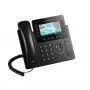 IP telefons Grandstream GXP2170 Melns