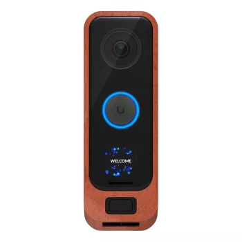Ubiquiti G4 Doorbell Pro Aizsargvāks Brūns Polikarbonāts