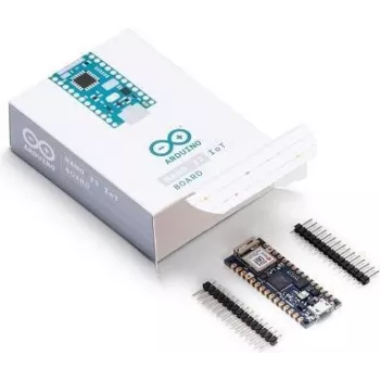 Arduino Nano 33 IoT izstrādes plate (ABX00027)