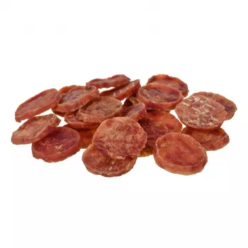 PETITTO Suņu kārsumi ar pīli un vistu - gardumiņš - 500 g