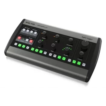 Personālais mikseris Behringer P16-HQ 16 kanālu digitālais personālais mikseris ausu monitoringam