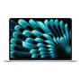 Apple MacBook Air Z1DC M4 10C CPU/10C GPU/16C N.E. SSD 35W Dual USB-C sudraba