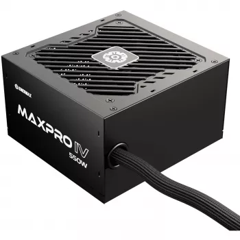 Barošanas bloks ENERMAX EMP550W 550 W 20+4 pin ATX Nenodulārs Melns