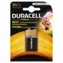 Duracell 9V baterija vienā iepakojumā 9VDUR BT0009