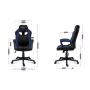Huzaro FORCE 2.5 BLUE MESH Gaming krēsls Melns, Zils