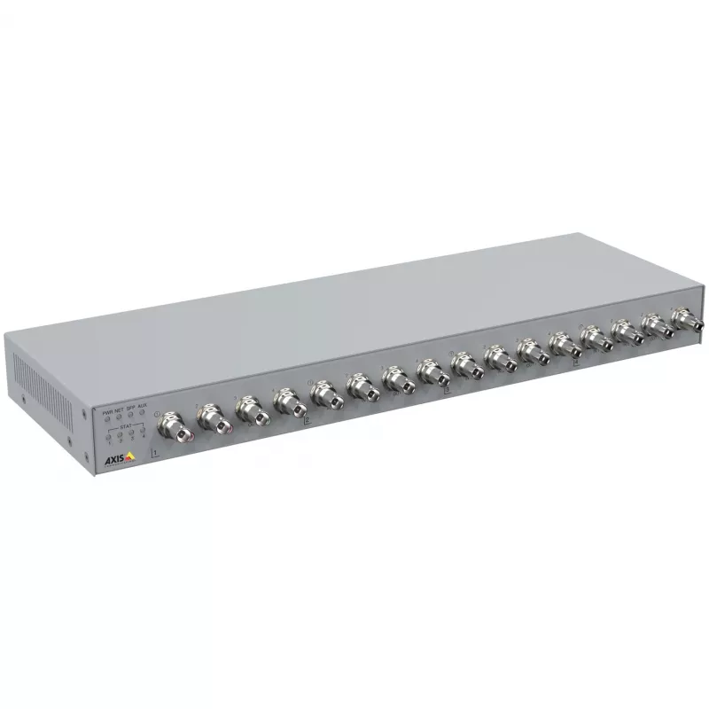 Video serveris Axis 02037-002 3840 x 2160 pikseļi 30 fps
