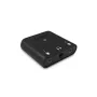 RØDE AI-Micro mobilā audio saskarne, 2x 3,5 mm TRS/TRRS ieejas, 3,5 mm austiņu izeja, USB-C, melna