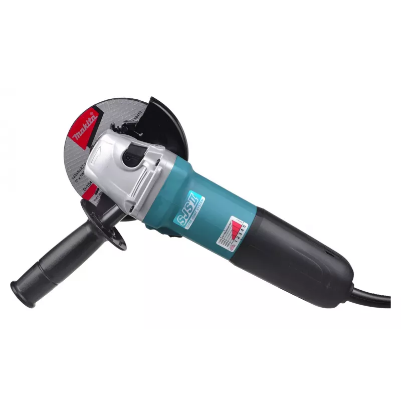 Leņķa slīpmašīna Makita GA5040C 12.5 cm 1400 W