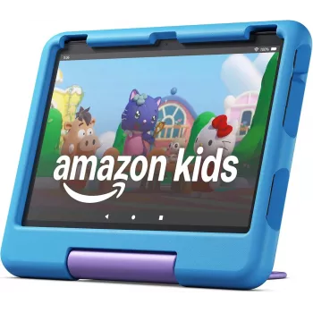 Amazon Fire HD10 Kids 13. paaudze 32 GB 10,1 collu zils