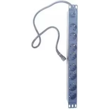 Leba Power panel NoteCart Flex Ex. 8 strāvas kontaktligzdas Schuko